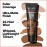 Revlon ColorStay Full Cover Longwear Matte Foundation, Heat & Sweat Resistant Lightweight Face Makeup, Buff (150), 1.0 oz