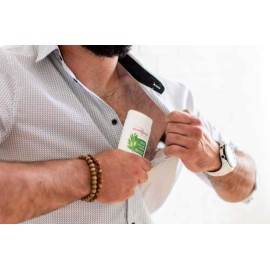 Purelygreat Natural Deodorant Stick - Tea Tree - EWG Verified - Vegan, Cruelty Free - No Aluminum, No Parabens - Essential Oils Purelygreat Natural Deodorant Stick - Tea Tree - EWG Verified - Vegan, Cruelty Free - No Aluminum, No Parabens - Essential Oils