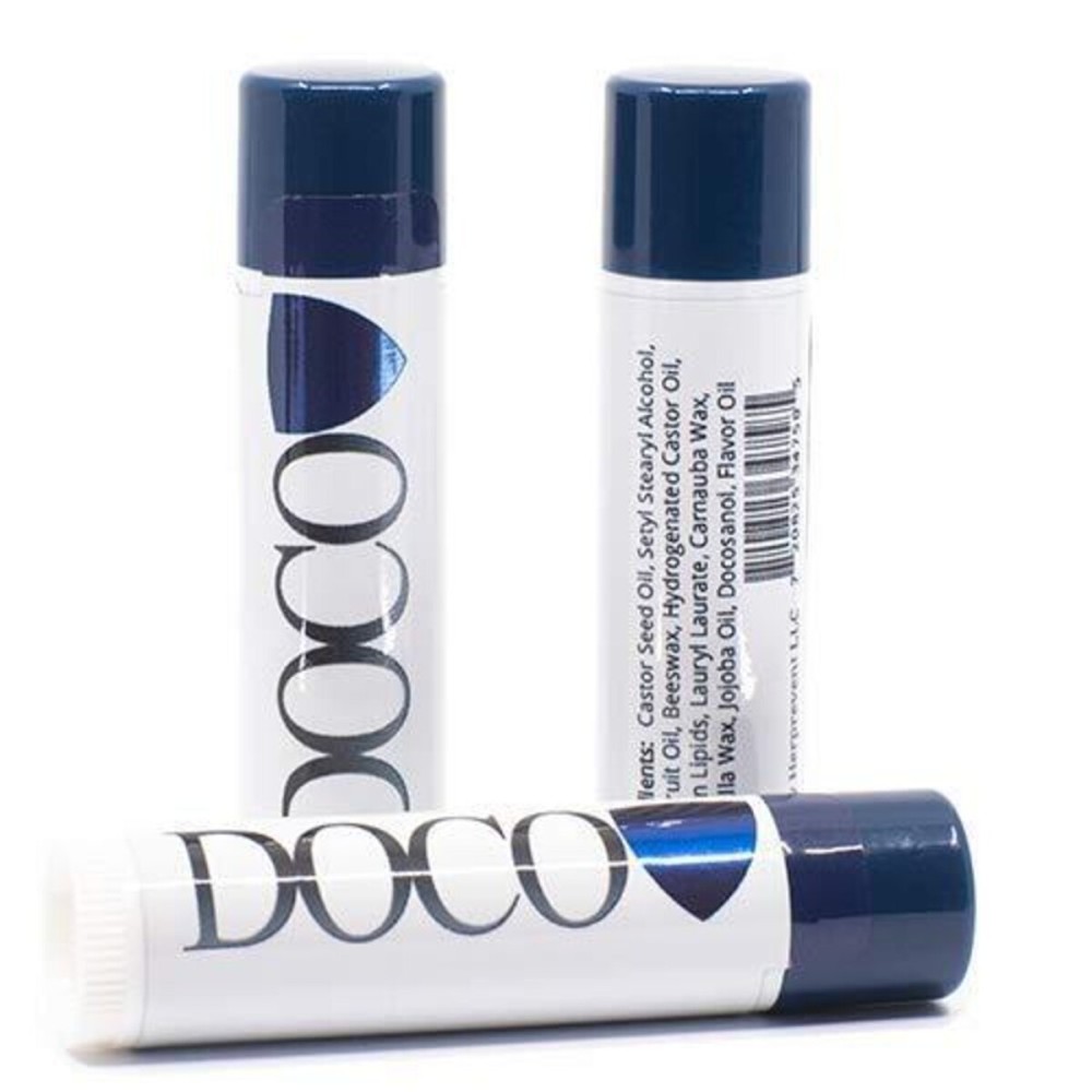 DocoShield Lip Balm w/Docosanol (3-Pack) DocoShield Lip Balm w/Docosanol (3-Pack)