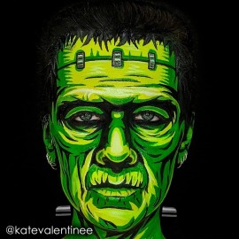 Mehron Makeup CreamBlend Stick | Face Paint, Body Paint, & Foundation Cream Makeup | Perfect for Halloween .75 oz (21 g) (Ogre Green) Mehron Makeup CreamBlend Stick | Face Paint, Body Paint, & Foundation Cream Makeup | Perfect for Halloween .75 oz (21 g) (Ogre Green)