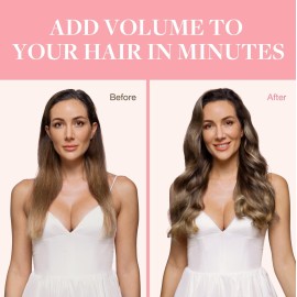 GOO GOO Clip in Hair Extensions Real Human Hair, Remy Human Hair Extensions Clip ins for Women, Natural Human Hair, 16inch 120g 7Pcs, 4/27/4 Balayage Chocolate Brown to Caramel Blonde GOO GOO Clip in Hair Extensions Real Human Hair, Remy Human Hair Extensions Clip ins for Women, Natural Human Hair, 16inch 120g 7Pcs, 4/27/4 Balayage Chocolate Brown to Caramel Blonde