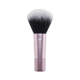 Real Techniques Mini Multitask Makeup Brush, For Blush, Bronzer & Powder, Face Brush with Custom-Cut Synthetic Bristles, For Loose & Pressed Powder, Travel Sized, Vegan & Cruelty-Free, 1 Count Real Techniques Mini Multitask Makeup Brush, For Blush, Bronzer & Powder, Face Brush with Custom-Cut Synthetic Bristles, For Loose & Pressed Powder, Travel Sized, Vegan & Cruelty-Free, 1 Count