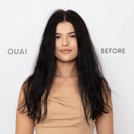OUAI Leave In Conditioner & Heat Protectant Spray - Prime Hair for Style, Smooth Flyaways, Add Shine and Use as Detangling Spray - No Parabens, Sulfates or Phthalates (4.7 oz) OUAI Leave In Conditioner & Heat Protectant Spray - Prime Hair for Style, Smooth Flyaways, Add Shine and Use as Detangling Spray - No Parabens, Sulfates or Phthalates (4.7 oz)