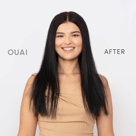 OUAI Leave In Conditioner & Heat Protectant Spray - Prime Hair for Style, Smooth Flyaways, Add Shine and Use as Detangling Spray - No Parabens, Sulfates or Phthalates (4.7 oz) OUAI Leave In Conditioner & Heat Protectant Spray - Prime Hair for Style, Smooth Flyaways, Add Shine and Use as Detangling Spray - No Parabens, Sulfates or Phthalates (4.7 oz)