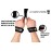 Gymreapers Lifting Wrist Straps for Weightlifting, Bodybuilding, Powerlifting, Strength Training, & Deadlifts - Padded Neoprene with 18 Cotton (Black)