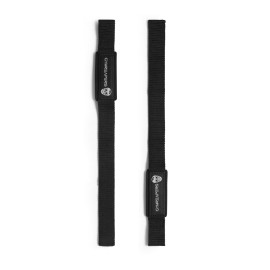 Gymreapers Lifting Wrist Straps for Weightlifting, Bodybuilding, Powerlifting, Strength Training, & Deadlifts - Padded Neoprene with 18 Cotton (Black) Gymreapers Lifting Wrist Straps for Weightlifting, Bodybuilding, Powerlifting, Strength Training, & Deadlifts - Padded Neoprene with 18 Cotton (Black)