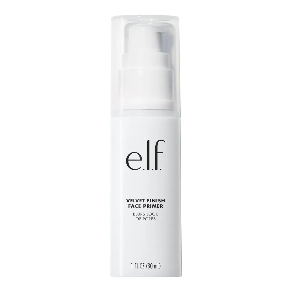 e.l.f. Mineral Infused Face Primer, Primer For A Smooth Foundation Base, Fills In Fine Lines & Refines Complexion, Vegan & Cruelty-free, Large e.l.f. Mineral Infused Face Primer, Primer For A Smooth Foundation Base, Fills In Fine Lines & Refines Complexion, Vegan & Cruelty-free, Large