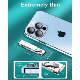 MR.GREEN Portable Nail ClippersMedical Grade Stainless Steel Foldable Nail Cutter Ultra Slim Travel Design MR.GREEN Portable Nail ClippersMedical Grade Stainless Steel Foldable Nail Cutter Ultra Slim Travel Design