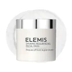 ELEMIS Dynamic Resurfacing Pads, Exfoliating, Toner, Chemical Exfoliant Face Toner, Lactic Acid Peel, Facial Cleansing Pads, Chemical Peel for Face