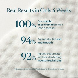 ELEMIS Dynamic Resurfacing Pads, Exfoliating, Toner, Chemical Exfoliant Face Toner, Lactic Acid Peel, Facial Cleansing Pads, Chemical Peel for Face