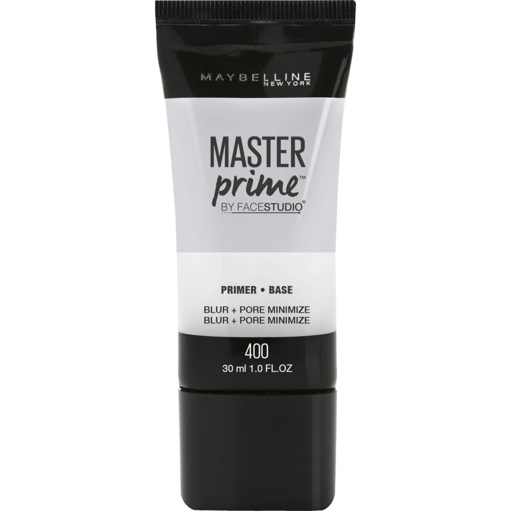 Maybelline New York Facestudio Master Prime Primer Makeup, Blur + Pore Minimize, 1 fl. oz. Maybelline New York Facestudio Master Prime Primer Makeup, Blur + Pore Minimize, 1 fl. oz.