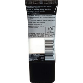Maybelline New York Facestudio Master Prime Primer Makeup, Blur + Pore Minimize, 1 fl. oz. Maybelline New York Facestudio Master Prime Primer Makeup, Blur + Pore Minimize, 1 fl. oz.