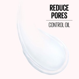 Maybelline New York Facestudio Master Prime Primer Makeup, Blur + Pore Minimize, 1 fl. oz. Maybelline New York Facestudio Master Prime Primer Makeup, Blur + Pore Minimize, 1 fl. oz.