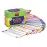 Continuum Games Beginner Dinner Games Board, Multicolor