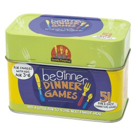 Continuum Games Beginner Dinner Games Board, Multicolor Continuum Games Beginner Dinner Games Board, Multicolor