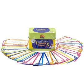 Continuum Games Beginner Dinner Games Board, Multicolor Continuum Games Beginner Dinner Games Board, Multicolor
