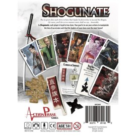 Shogunate Board Games