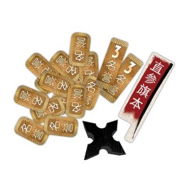 Shogunate Board Games