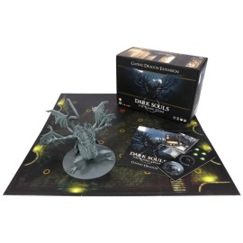 Dark Souls The Board Game: Gaping Dragon Expansion Dark Souls The Board Game: Gaping Dragon Expansion
