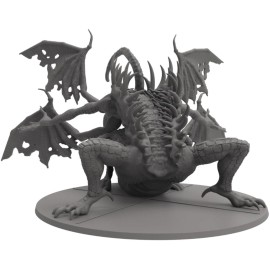 Dark Souls The Board Game: Gaping Dragon Expansion Dark Souls The Board Game: Gaping Dragon Expansion