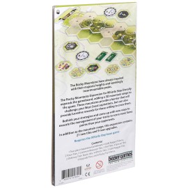Whistle Stop, Strategic Board Game, Board Game for Adults, Pick up and Deliver Game, Fun Game for Adults