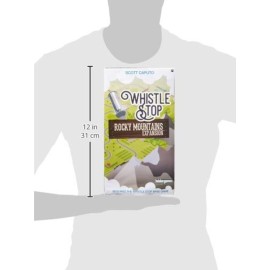 Whistle Stop, Strategic Board Game, Board Game for Adults, Pick up and Deliver Game, Fun Game for Adults