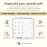 Organic Baby Monthly Milestone Blanket Boy or Girl - Forever Loved Baby Month Blanket + Frame - Personalized Baby Milestone Blanket with Growth Chart, Newborn to 12 Months Blanket
