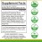 Lifetones Uric Acid Support - Joint Health for Men & Women - Liquid Uric Acid Cleanse for High Absorption - Herbal Cleanse Detox for Joint Comfort - Boost Flexibility - 3.38 fl oz