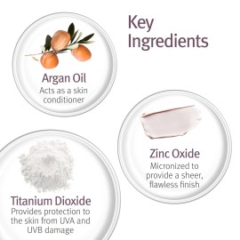 Epionce Daily Shield Tinted SPF 50 Sunscreen - Water Resistant Broad Spectrum UV Protection Facial Sunscreen with Titanium Dioxide & Zinc Oxide, For All Skin Types, Dermatologist Skincare