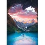 Buffalo Games - Dillion Saw -Follow Your Heart - 500 Piece Jigsaw Puzzle For Adults -Challenging Puzzle Perfect for Game Nights - Finished Size is 21.25 x 15.00