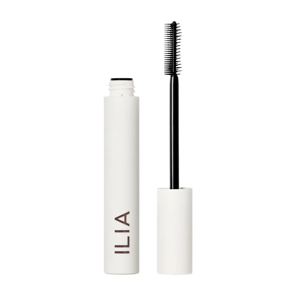ILIA - Limitless Lash Mascara | Non-Toxic, Cruelty-Free, Lightweight & Nourishing, Flake + Smudge-Resistant, Black Mascara, Ophthalmologist-Tested, Safe For Sensitive Eyes ILIA - Limitless Lash Mascara | Non-Toxic, Cruelty-Free, Lightweight & Nourishing, Flake + Smudge-Resistant, Black Mascara, Ophthalmologist-Tested, Safe For Sensitive Eyes