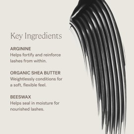 ILIA - Limitless Lash Mascara | Non-Toxic, Cruelty-Free, Lightweight & Nourishing, Flake + Smudge-Resistant, Black Mascara, Ophthalmologist-Tested, Safe For Sensitive Eyes ILIA - Limitless Lash Mascara | Non-Toxic, Cruelty-Free, Lightweight & Nourishing, Flake + Smudge-Resistant, Black Mascara, Ophthalmologist-Tested, Safe For Sensitive Eyes