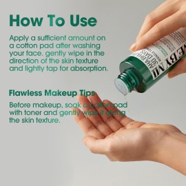 SOME BY MI AHA BHA PHA 30 Days Miracle Toner - 5.07oz, 150ml - Korean Salicylic Acid Exfoliating Face Toner for All Skin Types - Daily Pore Care & Oil Control with 2% Niacinamide - Korean Skin Care SOME BY MI AHA BHA PHA 30 Days Miracle Toner - 5.07oz, 150ml - Korean Salicylic Acid Exfoliating Face Toner for All Skin Types - Daily Pore Care & Oil Control with 2% Niacinamide - Korean Skin Care