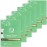 Facial Oil Blotting Paper For Oily Skin, 100 Count, pack of 6 - Natural Green Tea Face Absorbing Sheets, Skin Care and Oil Control Must Have For Both Female and Male