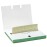 Facial Oil Blotting Paper For Oily Skin, 100 Count, pack of 6 - Natural Green Tea Face Absorbing Sheets, Skin Care and Oil Control Must Have For Both Female and Male