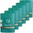 PleasingCare Oil Absorbing Facial Blotting Sheets For Oily Skin, 100 Count, pack of 6 - Natural Bamboo Charcoal Handy Face Blotting Paper for Both Women and Men Use