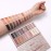 UCANBE 20 Colors Nude Eyeshadow Palette, High Pigmented Shimmer Matte Metallic Eye Shadow Pallets, Long Lasting Blendable Neutral Smokey Warm Bronze Eye Makeup