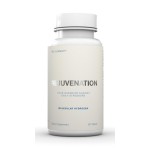 Rejuvenation Molecular Hydrogen Tablets with Magnesium: Highest Dose and Concentration, Supports Gut, Liver, Brain, Cardiovascular, Mitochondrial Health - Unflavored