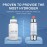 Rejuvenation Molecular Hydrogen Tablets with Magnesium: Highest Dose and Concentration, Supports Gut, Liver, Brain, Cardiovascular, Mitochondrial Health - Unflavored