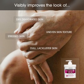 Advanced Clinicals Bulgarian Rose Lotion For Women | Rose Scented Vitamin C Body Lotion Cream | Visible Anti Aging Vitamin E Moisturizer Body Butter Improves Look Of Sagging Dry Skin & Texture, 16 Oz Advanced Clinicals Bulgarian Rose Lotion For Women | Rose Scented Vitamin C Body Lotion Cream | Visible Anti Aging Vitamin E Moisturizer Body Butter Improves Look Of Sagging Dry Skin & Texture, 16 Oz