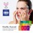 GLAM UP Premium Facial Sheet Mask 12 Combo (Pack of 12) | Clean Face Masks Skincare, Hydrating Face Masks, Moisturizing, Soothing, Beauty Mask For All Skin Type Variety Beauty Mask Set