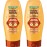 Garnier Whole Blends Honey Treasures Repairing Conditioner, for Dry, Damaged Hair, 22 Fl Oz, 2 Count (Packaging May Vary)