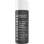Paula\'s Choice Skin Perfecting 2% BHA Liquid Salicylic Acid Exfoliant, Gentle Facial Exfoliator for Blackheads, Large Pores, Wrinkles & Fine Lines, Travel Size, 1 Fluid Ounce