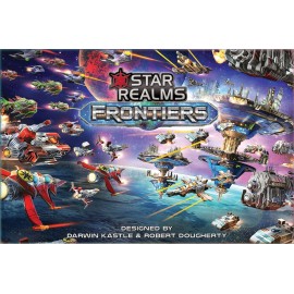WISE WIZARD GAMES: Star Realms Frontiers Boxed Set