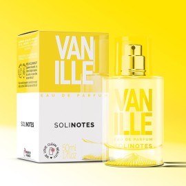 Solinotes Vanilla Perfume for Women & Men, 1.7 Fl Oz/ 50 ML Eau De Parfum, Delicate Floral and Soothing Scent with Premium Ingredients - Clean Perfume, Cruelty Free, Vegan, Made in France Solinotes Vanilla Perfume for Women & Men, 1.7 Fl Oz/ 50 ML Eau De Parfum, Delicate Floral and Soothing Scent with Premium Ingredients - Clean Perfume, Cruelty Free, Vegan, Made in France