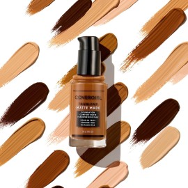 Covergirl Trublend Matte Made Liquid Foundation, L30 Golden Ivory, 1.014 Fl Oz Covergirl Trublend Matte Made Liquid Foundation, L30 Golden Ivory, 1.014 Fl Oz