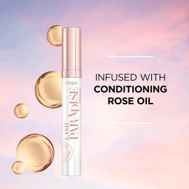 L\'Oreal Paris Cosmetics Voluminous Lash Paradise Mascara Primer Base, Millennial Pink, 0.27 Fluid Ounce, Packaging May Vary