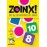 Gamewright Zoinx - The All or Nothing Dice Game Multi-colored, 5