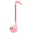 Otamatone Kirby Pink Star Hero Japanese Electronic Musical Instrument Portable Music Synthesizer from Japan by Maywa Denki Studio Award Winning, Educational Fun Gift Game Character Pink Hero