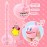 Otamatone Kirby Pink Star Hero Japanese Electronic Musical Instrument Portable Music Synthesizer from Japan by Maywa Denki Studio Award Winning, Educational Fun Gift Game Character Pink Hero